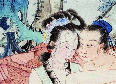 萍乡-胡也佛金瓶梅秘戏图：性文化与艺术完美结合