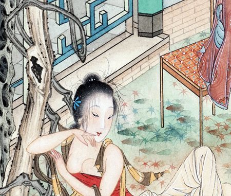 萍乡-古代春宫秘戏图,各种不同姿势教学的意义